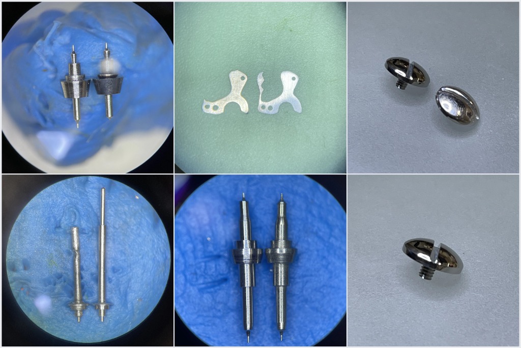 絶版パーツの復元・作成