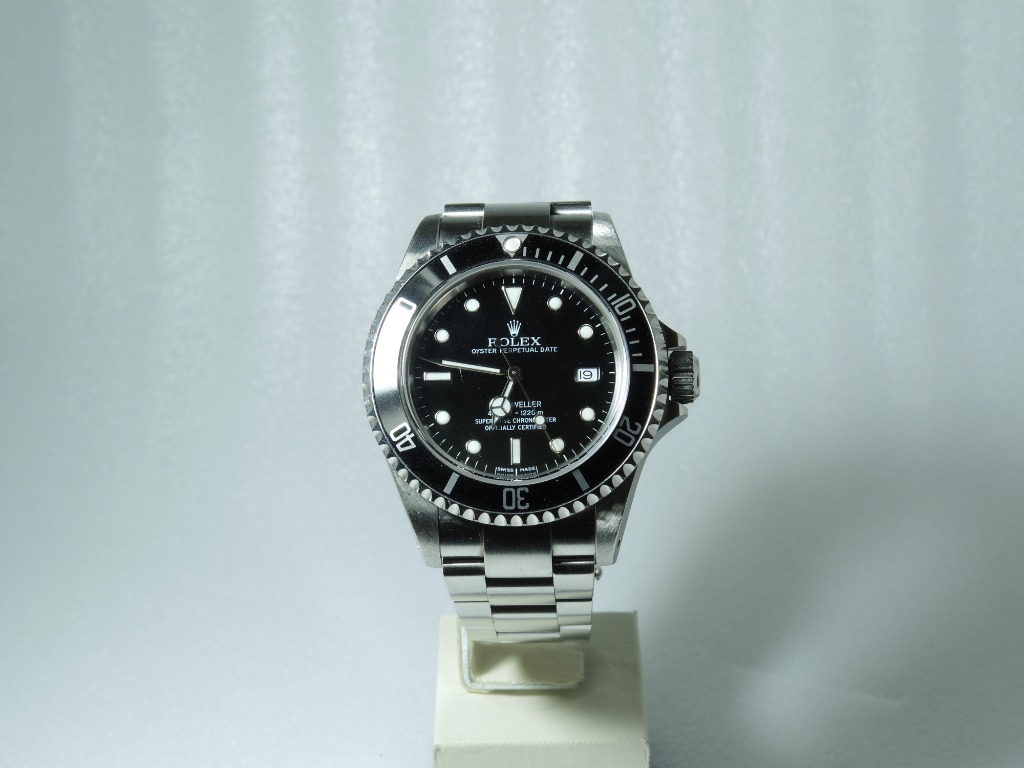 修理事例イメージ OMEGA Seamaster