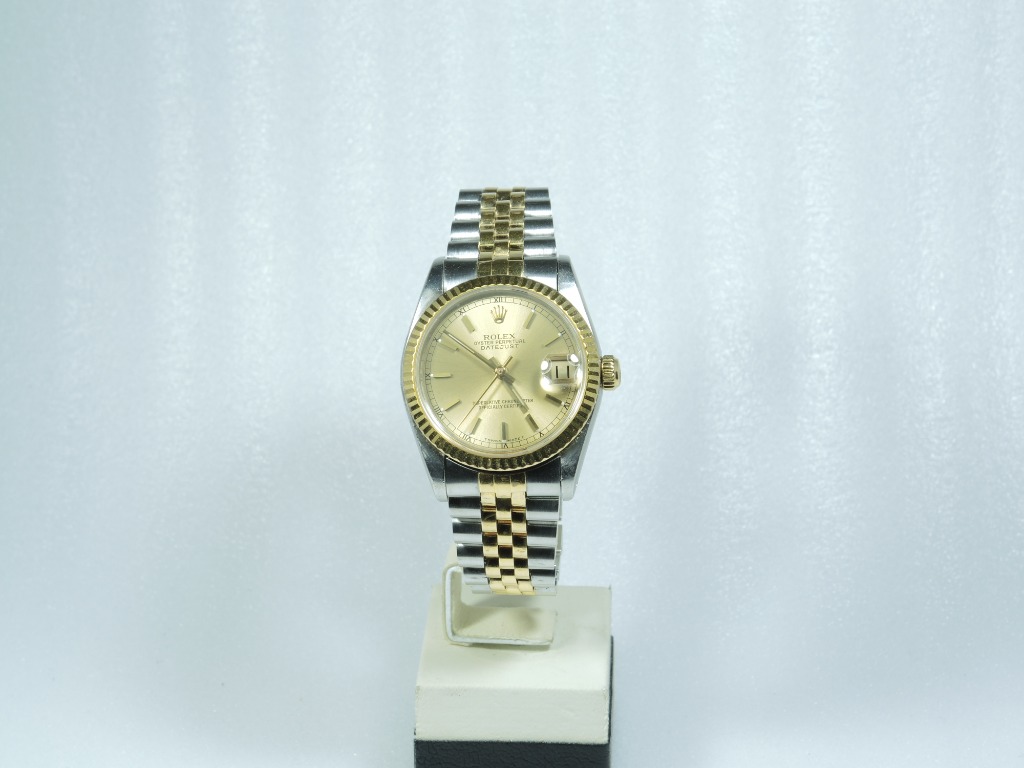 修理事例イメージ SEIKO Mechanical