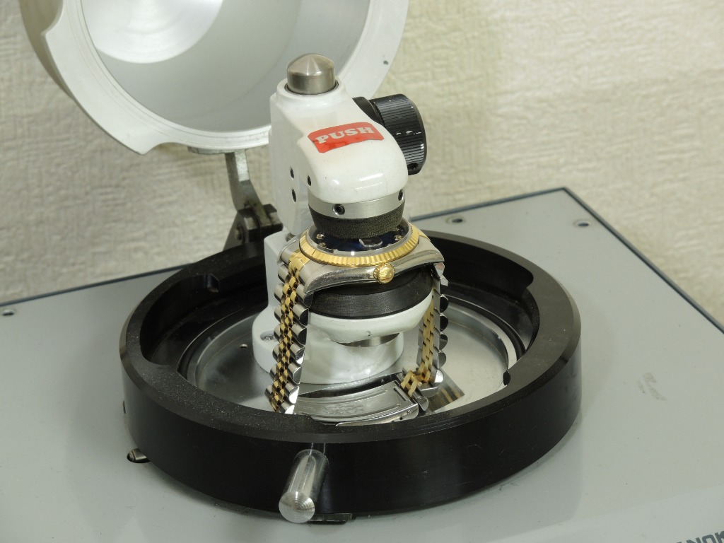 防水性能を可能な限り復活